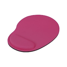 Mouse Pad Pc Dizüstü İçin Bilek Dinlenme Desteği İle,pembe