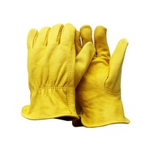 Suntek Ağır Hizmet Endüstriyel Güvenlik İnşaat Eldivenleri