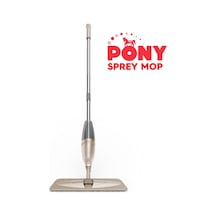 Pony Sprey Mop Krem