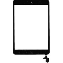 Apple İpad Mini 2 A1489 Butonlu Dokunmatik Siyah Tt