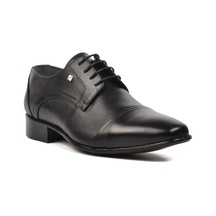 Fosco 2225-3 Siyah Erkek Klasik Ayakkabı 001
