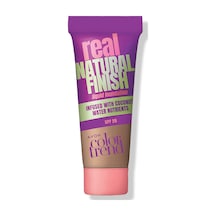 Avon Real Natural Finish Likit Fondöten 30 Ml. Natural Beige