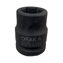 Osaka Altı Köşe Lokma Anahtar 21mm 3/4" Ln34s21
