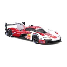 1/24 Model 963 Model Araba Çok Renkli