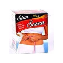 Yonca Slim Seven 30 Lu Kapsül Yeni Tarihli
