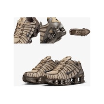 Nike Shox Tl Unisex Spor Ayakkabı Ar3566-201 Aslan Sport Kahverengi