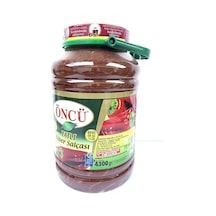 Öncü Biber Salçası Tatlı 4300 G