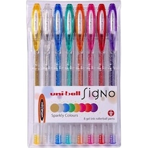 Uni-Ball Um-120 Signo Sparkling Simli 1.0Mm 8 Renk