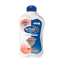 Activex Sıvı Sabun 1,5 L Aktif - 1500 Ml Ekonomik Boy 3'li Ekonomik Paket - 3 Adet Tarı