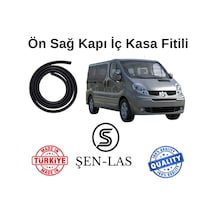 Renault Trafic 2012-2015 Şen-las Sağ Ön Kapı Fitili Şl34101