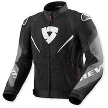 Revit Quantum 3 Air Yazlık Motosiklet Mont Gri-siyah