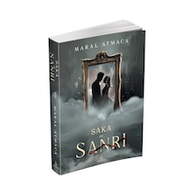 Saka Ve Sanrı 4 Karton Kapak / Maral Atmaca