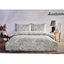 Özdilek Nev Serisi -aventurine Bej- Tek Kişilik Nevresim Takımı