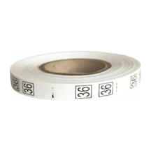 Beden Etiket / Tırnak Etiket / 36 - 601509522