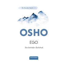 Ego - Yeni İnsanlığın Temelleri 1 - Yanılsamadan Kurtulmak - Aıaı-893638