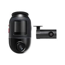 70maı Dash Cam X800 Ön Kamera + Rc14 Arka Kamera Siyah