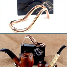 Omeniv Rose Gold Renk Metal Pipo Standı (Pipo Hariçtir) 47263552