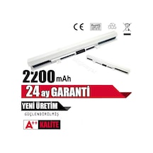 Toshiba Uyumlu Satellite S50-B-13H Pspq6E Batarya Pil Beyaz