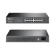 Tp-link Tl-sg1016d 16 Port Gigabit Ethernet Switch