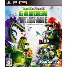 Plants Vs Zombies Garden Warfare PS3 Oyun