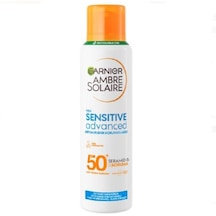 Garnier Ambre Solaire Hassas Güneş Koruyucu Sprey SPF50+ 200 ML
