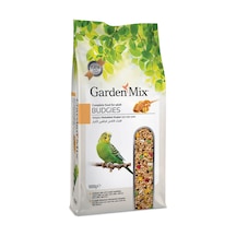 Gardenmix - 612 - Platin Ballı Muhabbet Kuş - Aconcept - Yemi 1kg