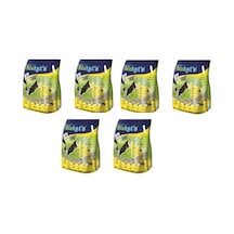 Biokat's Eco Light Extra Pelet Aktif Karbonlu Kedi Kumu 6 x 5 L