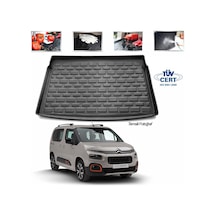 Citroen Berlingo Bagaj Havuzu Paspası 2018-2019-2020