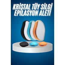 Streozd Tüy Silgi Kristal Epilasyon Acısız Ağrısız Ve Pratik Epilasyon Aleti