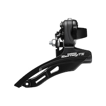Ön Aktarıcı 6/7v Tourney Üçlü Fd-tz500-ds6 31.8mm Klpç Ds Tp Siyah