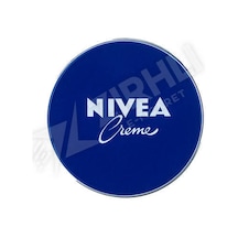 5 Adet Nivea Mavi Teneke Krem 30 Ml