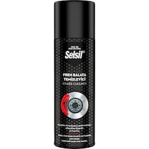 Go İthalat Selsil Fren Balata Temizleyici Sprey 500ml
