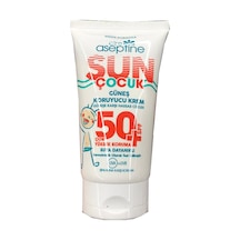Cire Aseptine Sun Çocuk Güneş Kremi SPF 50+ 150 ML