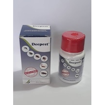 Deepest Genel Haşere 50 ML