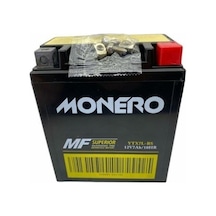 12 Volt 7ah Ytx7l- Bs - Honda Grubu 113 70 132 Monero Akü