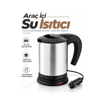 12v Araç Çakmak Girişli Taşınabilir Su Isıtıcı - Bayi Depom