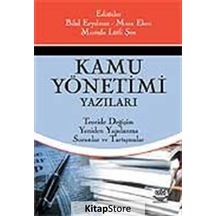 Kamu Yönetimi Yazıları- Nobel Akademik Yayıncılık