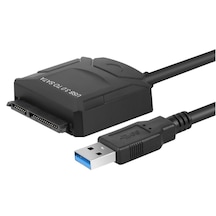 4356 Usb 3.0 To 2.5 3.5 İnç Sata Ssd Hdd Hard Disk Çevirici