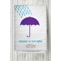 Singin In The Rain Film Afişi Poster 5