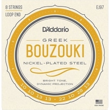 Daddario Ej97 Bouzouki Greek Nickel Takım Tel Buzuki Teli
