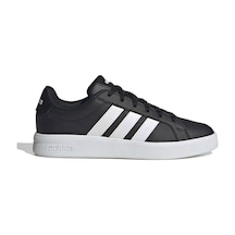 Adidas Hq0095 Grand Court Base 3.0 Kadın Günlük Spor Ayakkabı Siyah