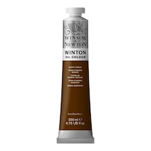 Winsor & Newton Winton Yağlı Boya 200 ML 3 Burnt Umber Winsor & Newton Winton Yağlı Boya 200 ML 3 Burnt Umber