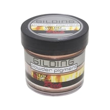 Rich Gilding Toz Pigment 060Cc 11008 Bakır