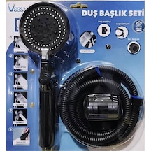 Vaeske Duş Başlığı Seti Vs-80 3 Adet