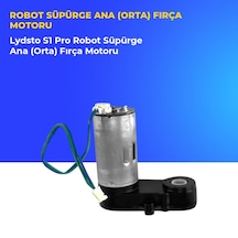 Lydsto S1 Pro Robot Süpürge Ana Orta Fırça Motoru