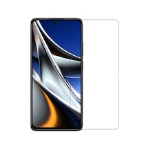 Xiaomi Poco M4 Pro Uyumlu Şeffaf Temperli Cam Ekran Koruyucu
