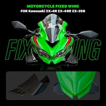 Kawasaki Zx4r - Zx25r Spoiler / Winglet