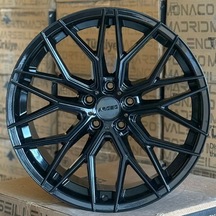 5 112 19 8.5-9.5 Et35-45 Ch73.1 Ön Arka Arceo Valencia Gloss Black