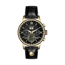 Raymond Rym-4120-r120 Erkek Kol Saati Gümüş