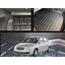 Hyundai Accent Era 2006-2011 Bagaj Havuzu